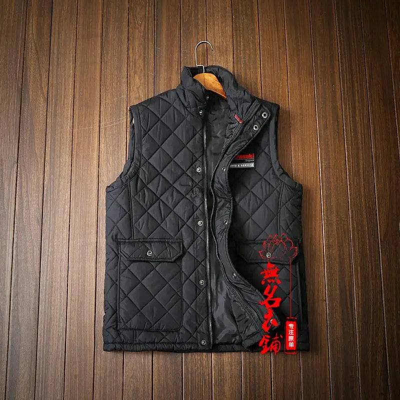 2018 осенне зимний мужской жилет куртка без рукавов водонепроницаемая верхняя