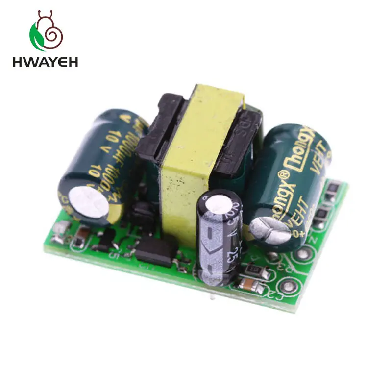 AC DC 110V 220V to 3 V 700mA 2 W переключатель питания понижающий преобразователь