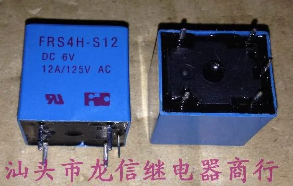 

Реле FRS4H-S12 DC6V 22FC
