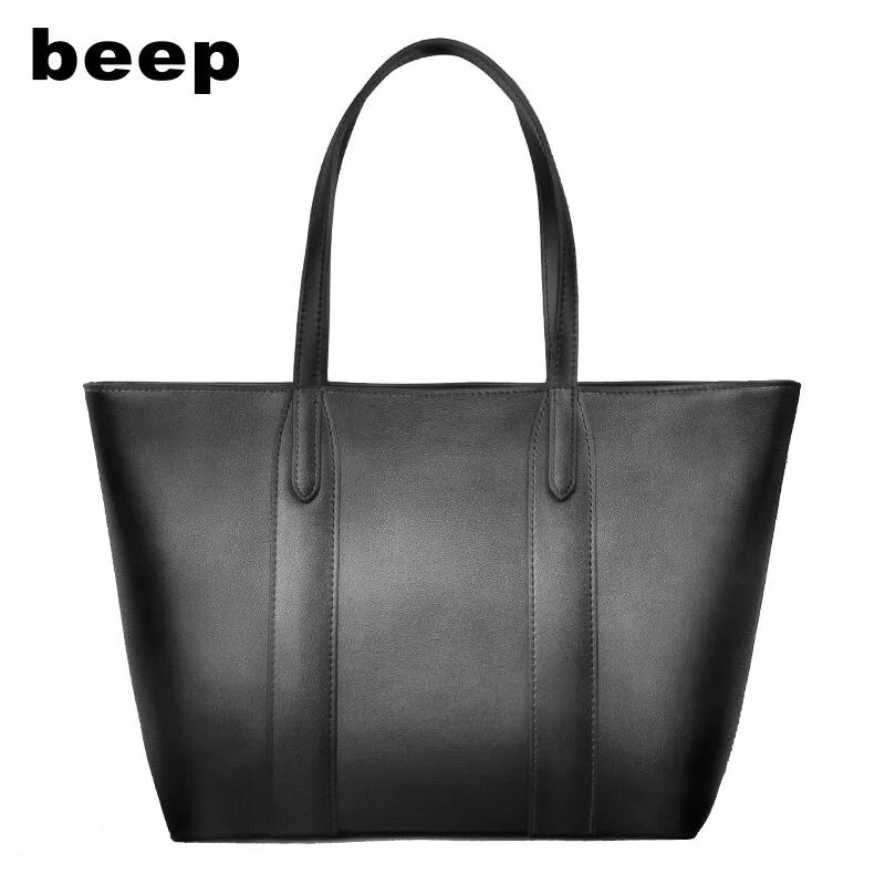 Beep 2018 новая волна Корейская версия дикая сумка-мессенджер кожаная женская