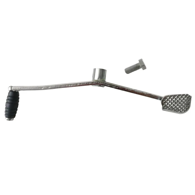 Рычаг переключения передач 10 мм педаль для Honda QA50 S65 S90 ST90 Super Cub 50 C100 C102 CA100 CA102 Sports