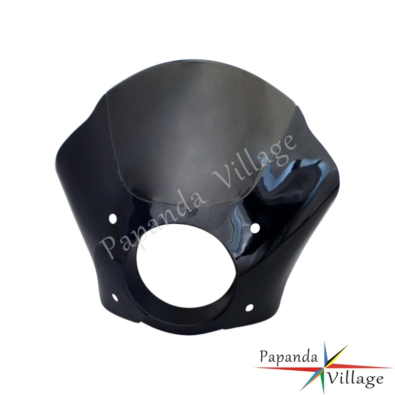 Дымовая перчатка для лобового стекла фары обтекатель с монтажным зажимом