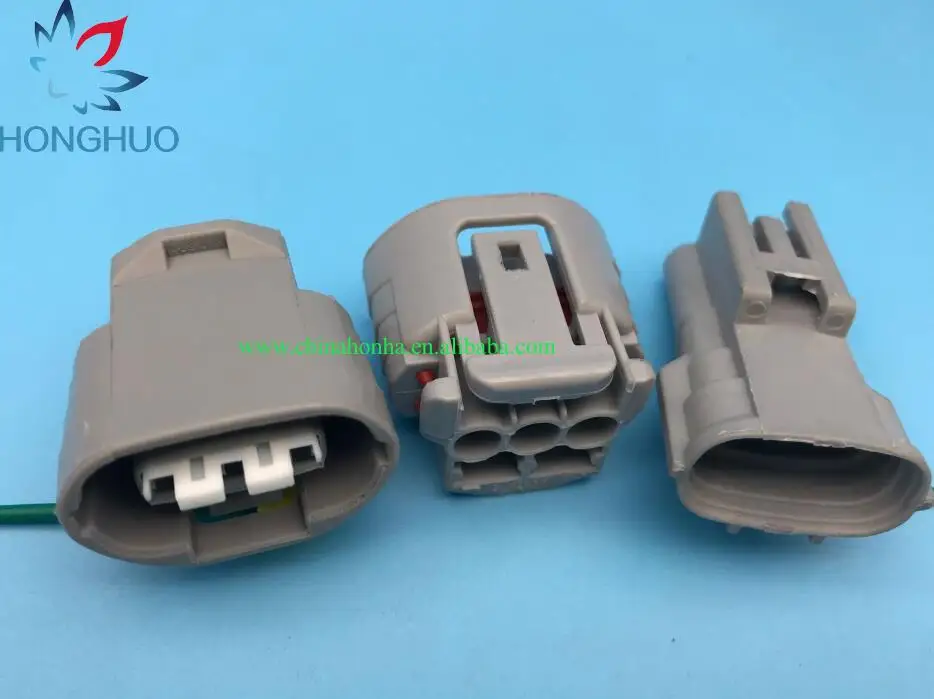 3 контактный Женский Мужской Sumitomo 090 TS провод электрический разъем 6188 0282 6189