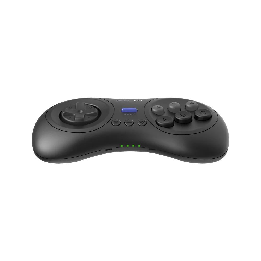 8bitdo M30 Bluetooth геймпад игрового контроллера с ручкой для Sega бытие Мега Драйв Стиль