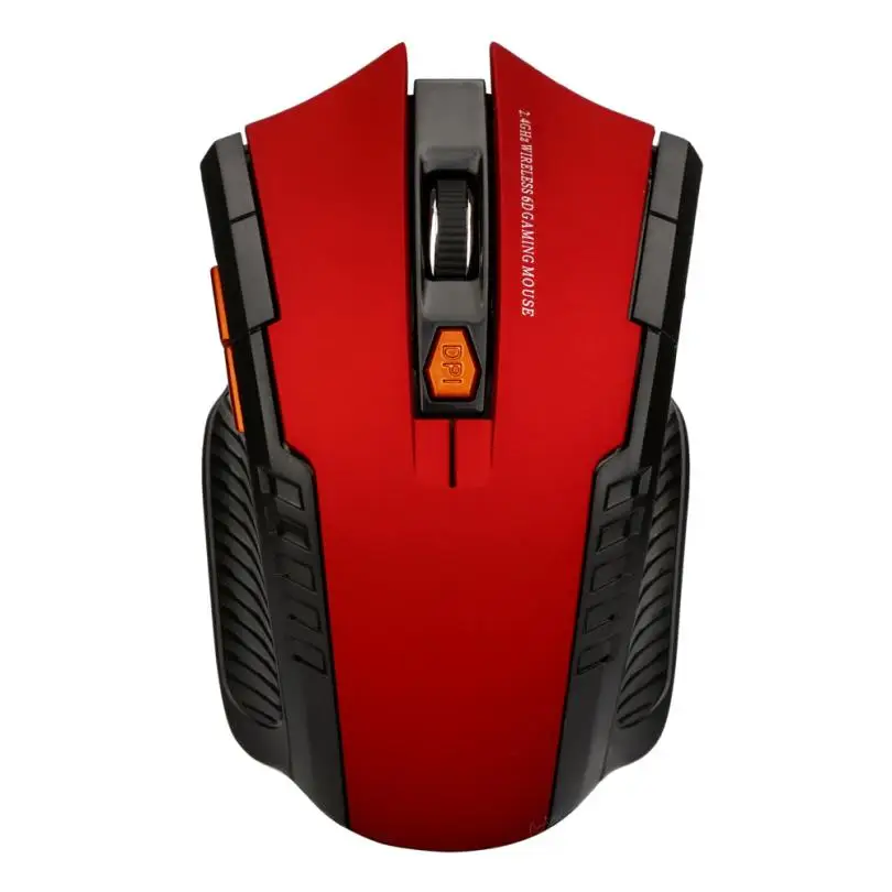 2018 Hot-sale 2.4Ghz Wireless Mouse Gamer Optical Gaming Mice&amp USB Receiver For PC Laptop l0725 #3 | Компьютеры и офис
