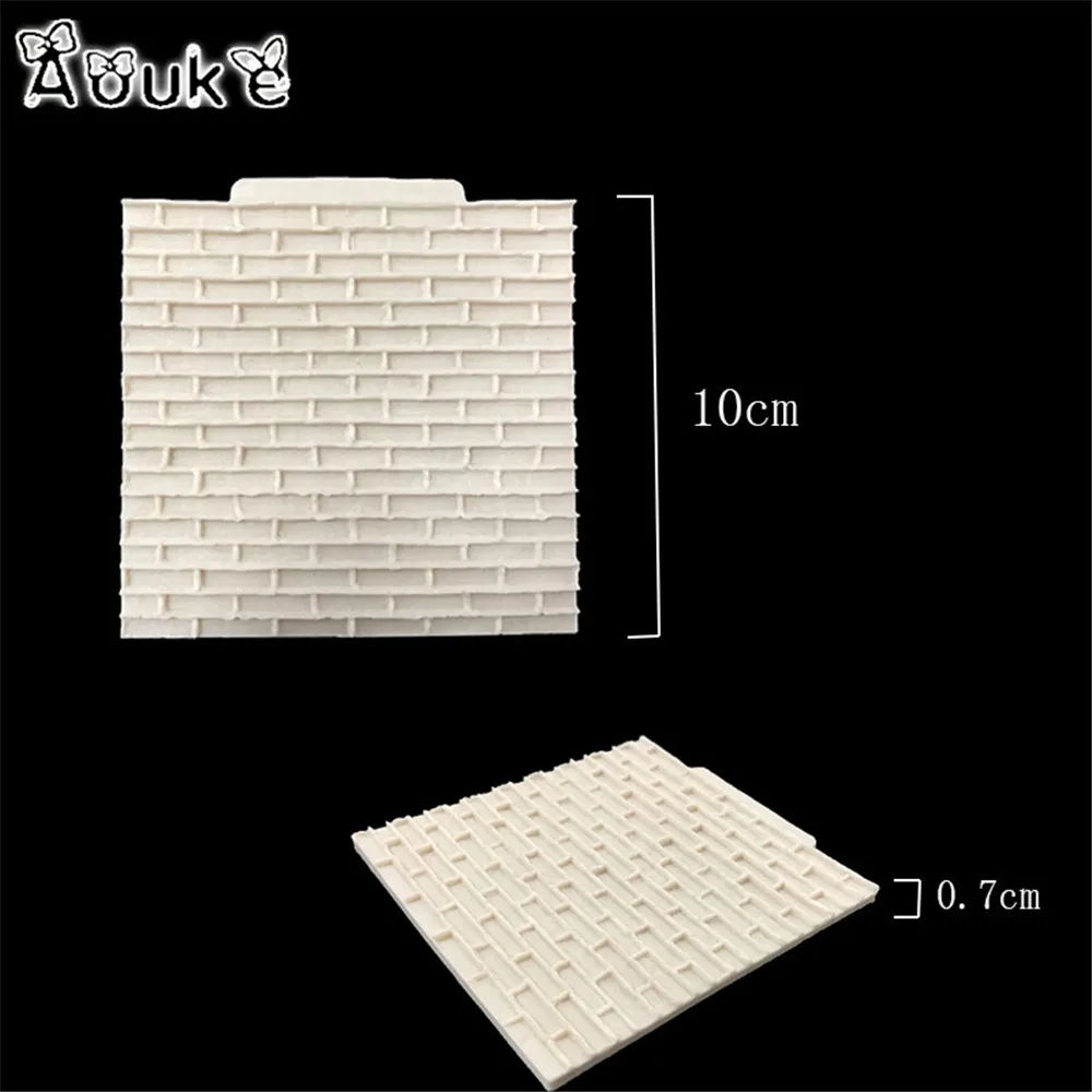 Текстура стены помадка торт силиконовые формы для приготовления конфет