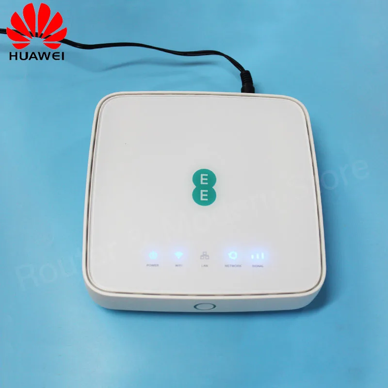 Разблокированный Alcatel LinkHub HH70 EE HH70vb 4G 300 Мбит/с LTE Cat7 5g двухдиапазонный AC Wifi