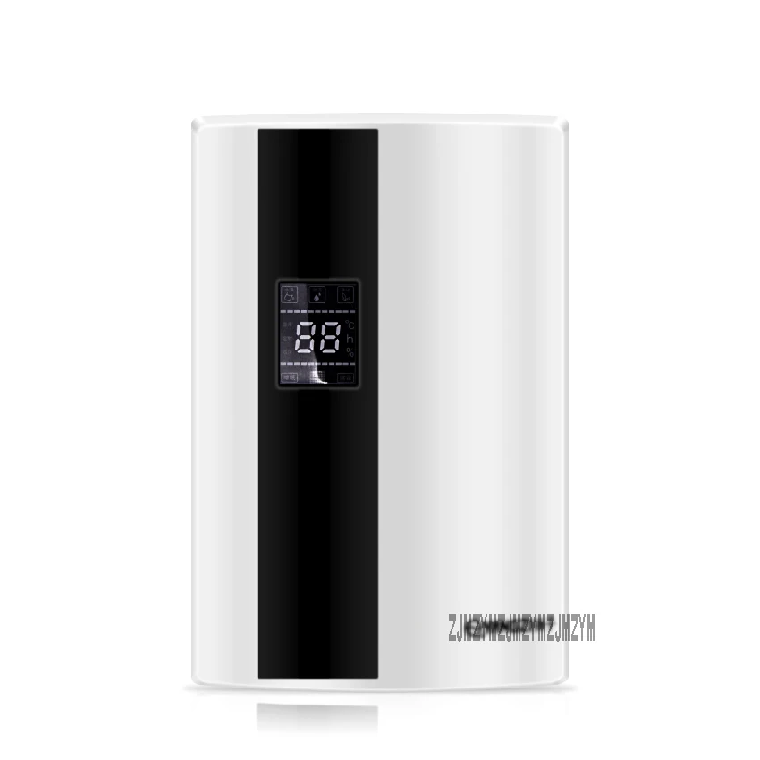 Портативный мини осушитель воздуха CS10E для дома 2200 мл влагопоглощающий с