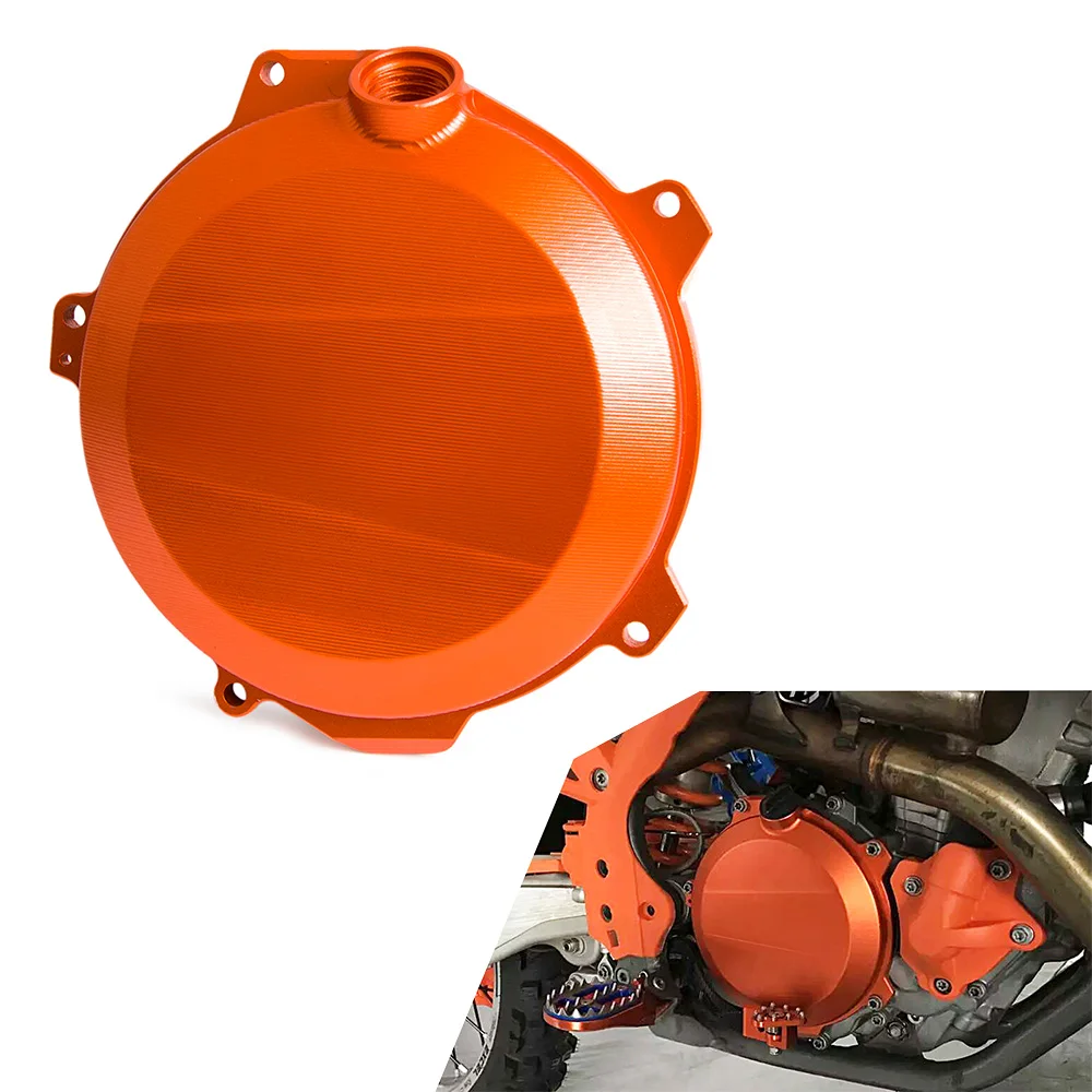 CNC покрытие моторного сцепления для KTM 250 350 XCF SXF XCFW EXCF шесть дней Фрирайд SX F XC W EXC 2012