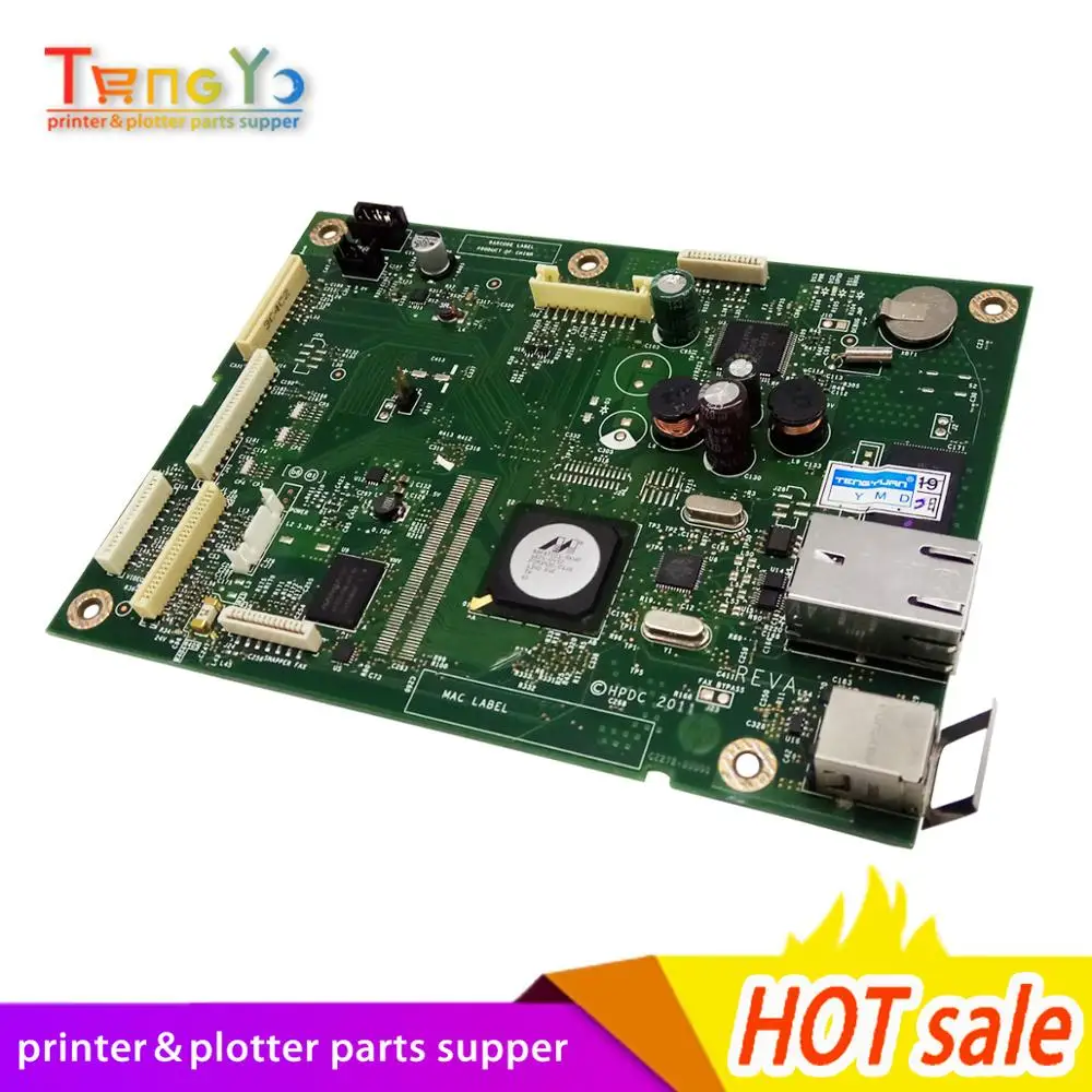Оригинальная материнская плата CZ272-60001 PCA ASSY logic Материнская плата  отформатированная плата для HP LaserJet Pro MFP M570DN/570/M570DW |  Компьютеры и офис | АлиЭкспресс