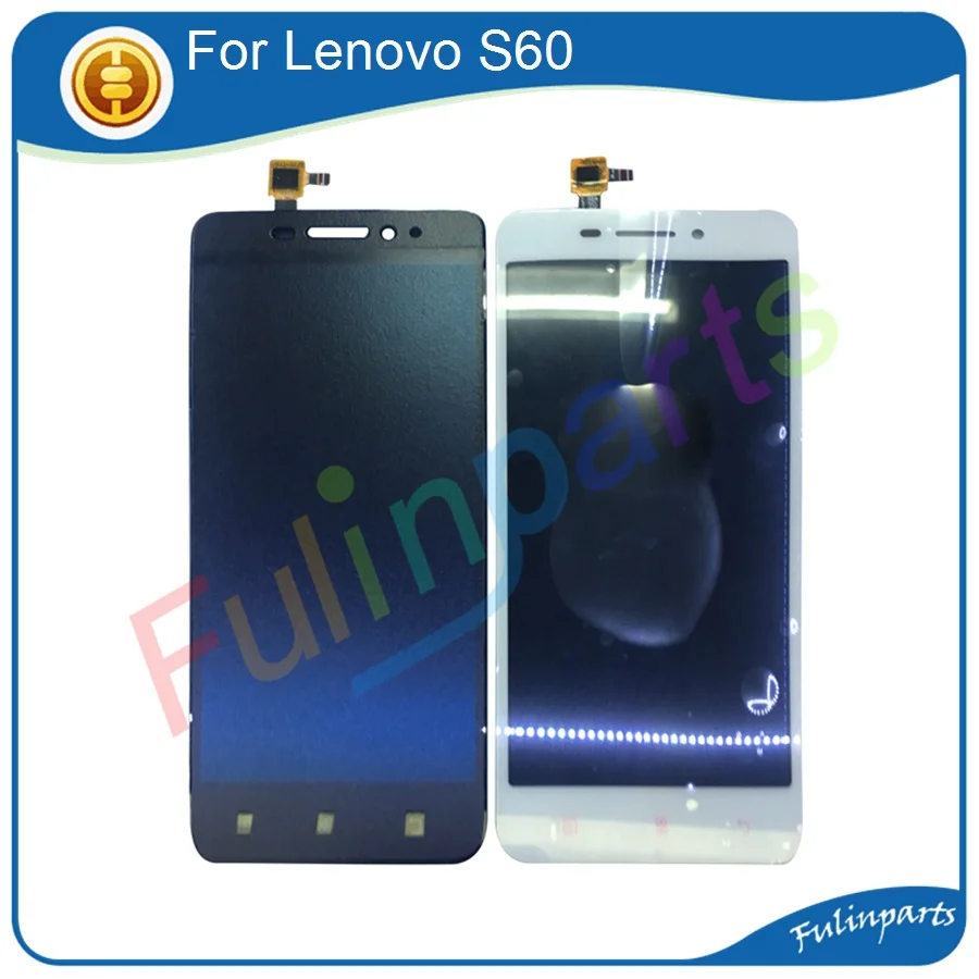 5 0 ''Оригинальный дисплей для Lenovo S60 сенсорный экран S60W S60T S60A ЖК запасные