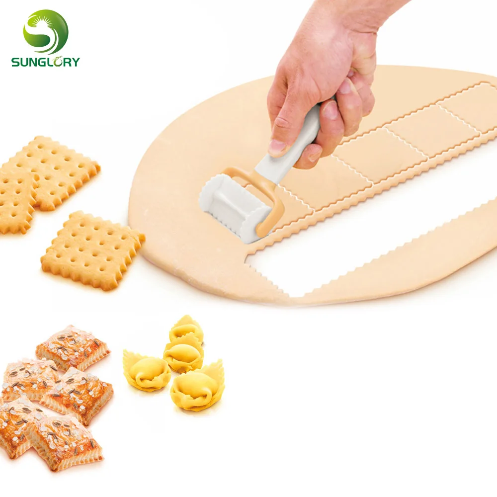Квадратный резак для помадки пластиковая глазурь лопатка печенья форма раскатки