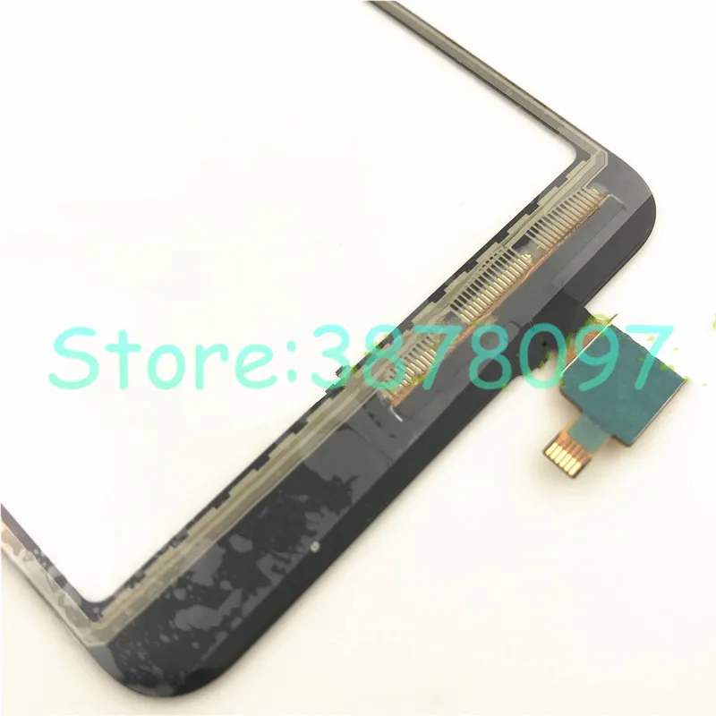 5,7 дюймов для Asus Zenfone Max Plus M1 ZB570TL X018D X018DC дигитайзер сенсорный экран Сенсорная панель Объектив Замена стекла