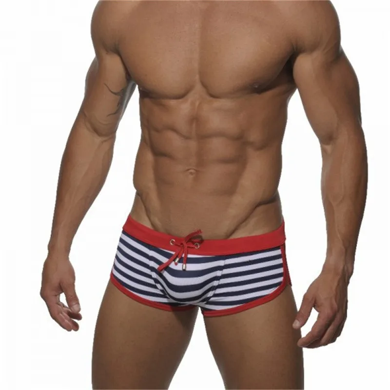SEOBEAN плавки сексуальные дышащие шорты мужские для купания купальник|briefs swim|swim