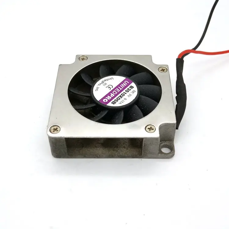 B3510X05B DC5V 0.15A 35x35x10 мм 3,5 см вентилятор охлаждения
