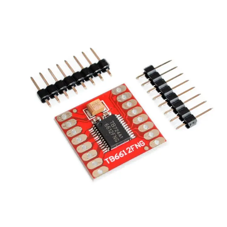 Двойной двигатель 1А TB6612FNG для микроконтроллера|tb6612fng|microcontroller |