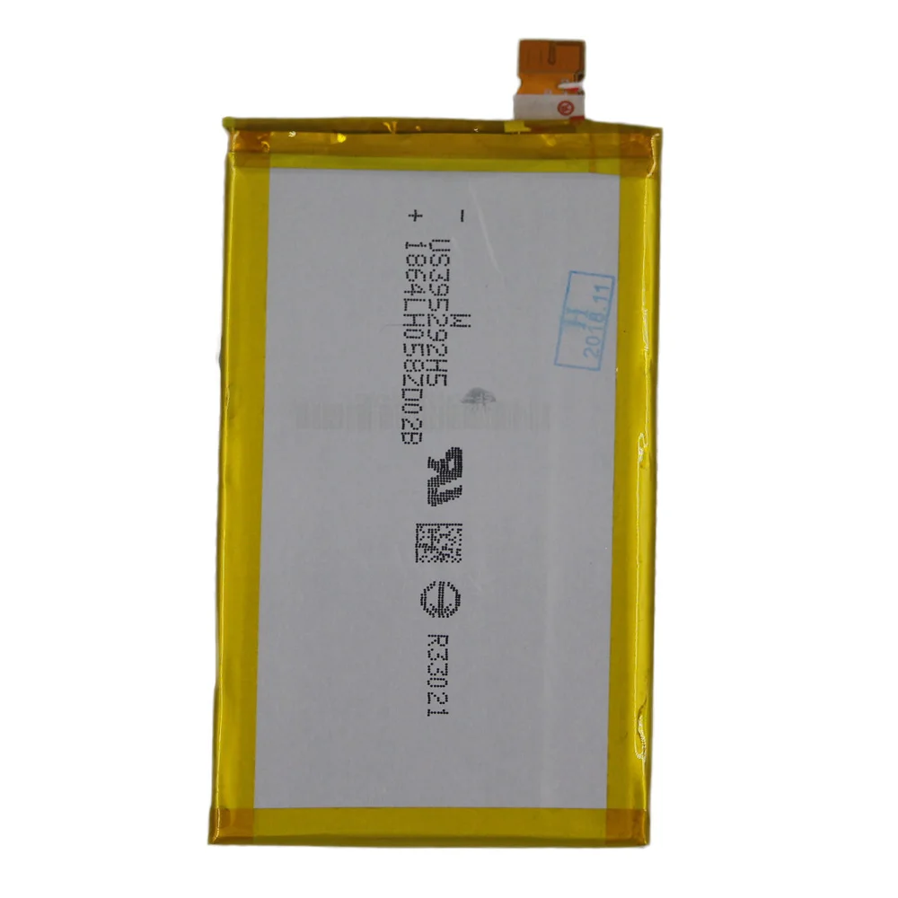 Сменный аккумулятор LIS1594ERPC для SONY Xperia Z5C Z5 mini E5823 z5 compact телефона 2700 мАч + клейкие