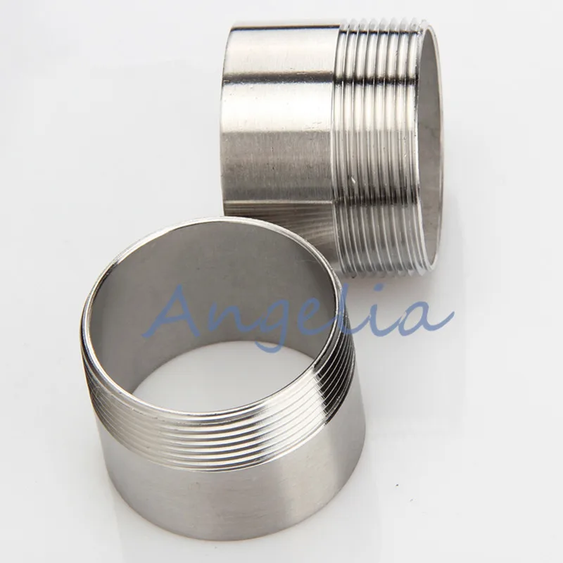 1-1/2&quot BSP DN40 stainless steel 304 Sanitary Male thread connector welded | Pipe Fittings
