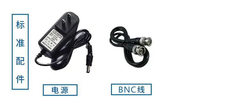 7-дюймовый ЖК светодиодный Тор VGA AV HDMI BNC HD портативный компьютерный монитор