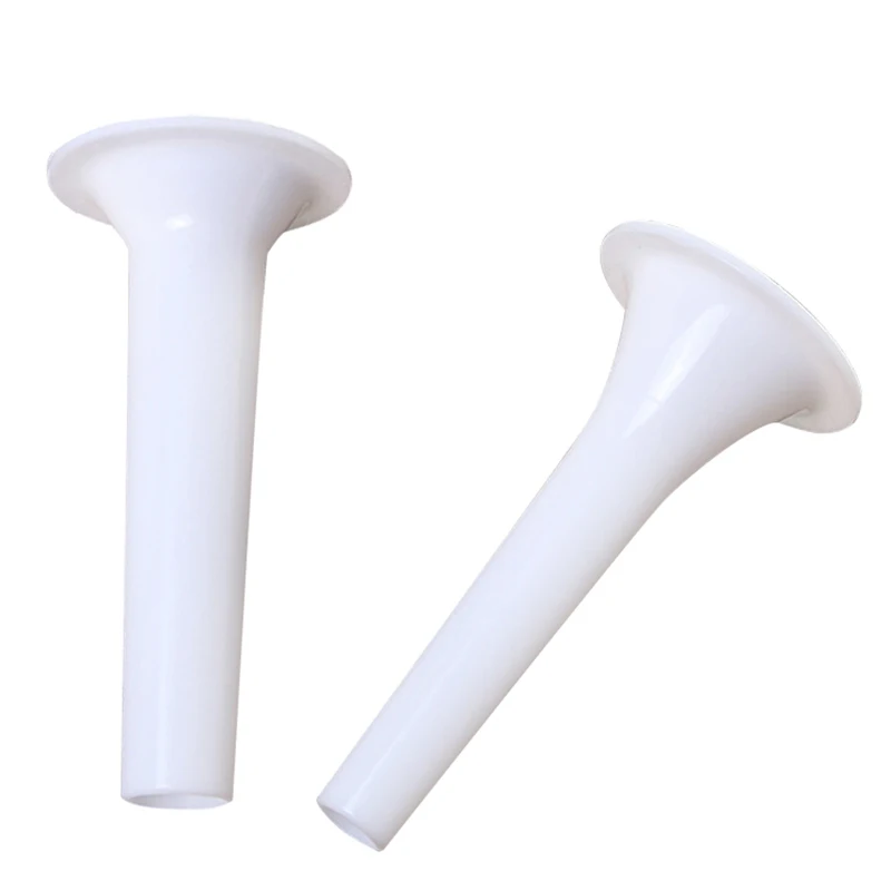 Пластиковая колбаса заполненная Воронка мясо корпус кишки трубка для заполнения