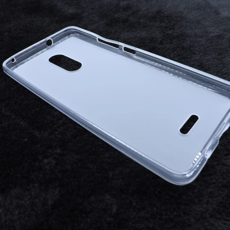 Силиконовый чехол для сотового телефона Alcatel 3C чехлы 5026 из ТПУ мягкая задняя