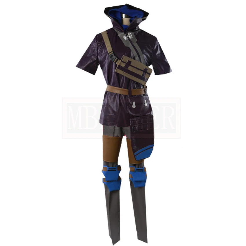 Костюм для косплея OW Ana Amari Armor новый женский боевой костюм с героями униформа на