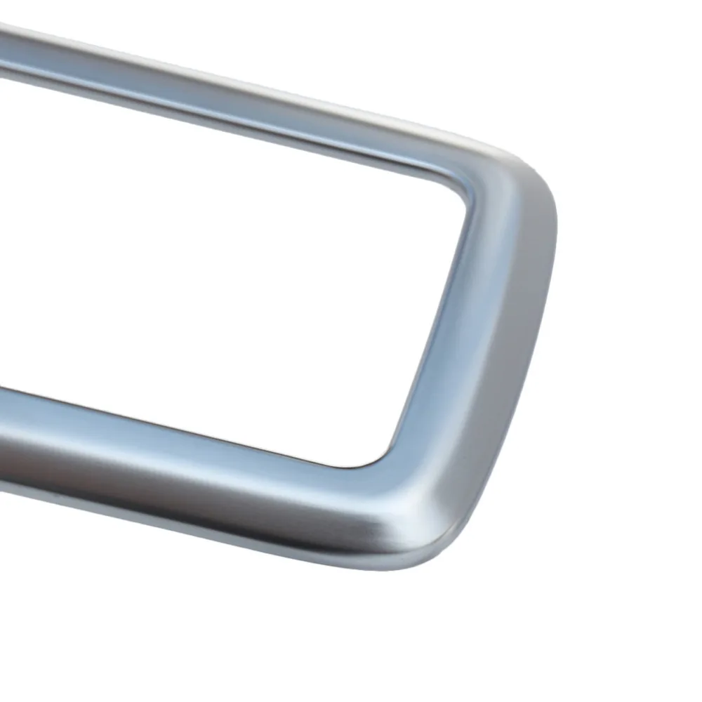 Новый HLEST 4 шт. Автомобильный Дверной Переключатель панель накладка ABS пластик для