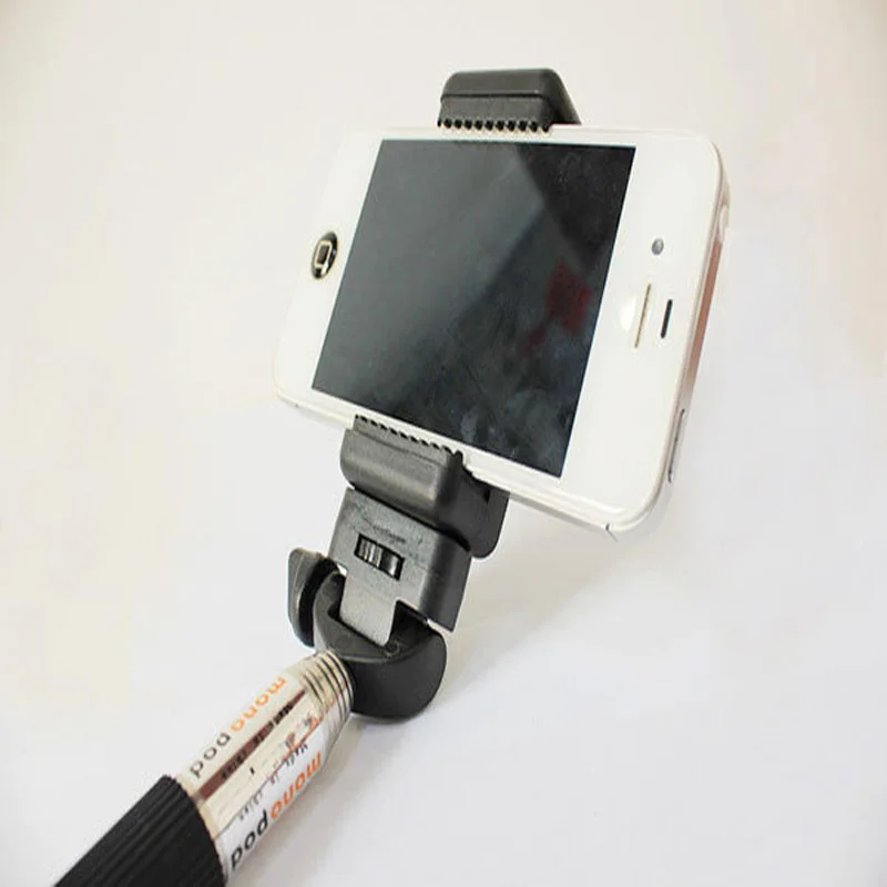 Новый универсальный двойной 1/4 &quotвинт головка подключения мобильного телефона