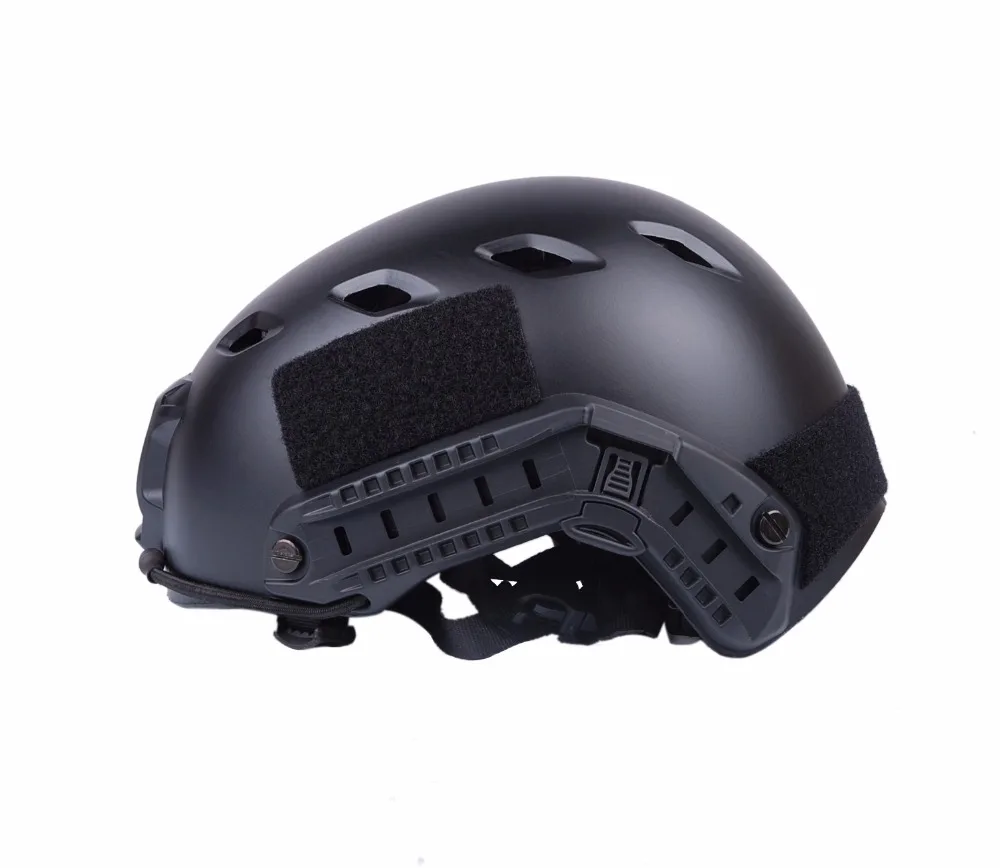 Тактический легкий OPS-CORE Быстрый базовый Прыжок Военный шлем для езды на