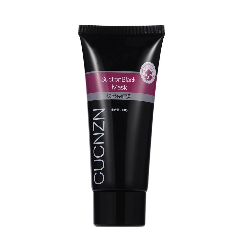 Бамбуковая маска для удаления угрей и глубокой очистки носа лица жирной кожи