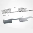 1200 шт. * 4 светодиодный s * 6V светодиодный полоски рабочая для ТВ KDL39SS662U 35018339 KDL40SS662U 35019864 326 мм