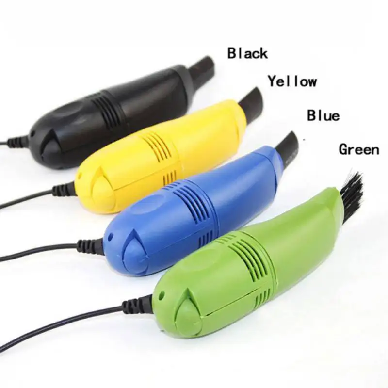 Мини USB пылесос для клавиатуры пылесборник многофункциональный автомобильный ПК