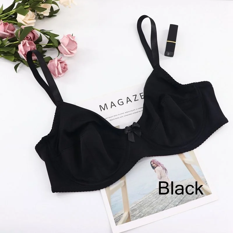 Beauwear, сексуальный бюстгальтер, полный охват, без подкладки, комфортный, минимайзер, бюстгальтеры, дышащие, на косточках, бюстгальтер без косточек размера плюс, большая чашка, D DD E DDD F