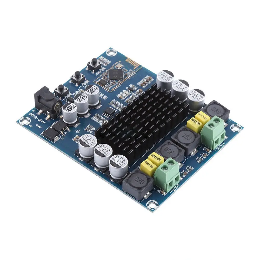 Лучшие предложения TPA3116D2 120 Вт * 2 беспроводной Bluetooth 4 0 аудио приемник плата