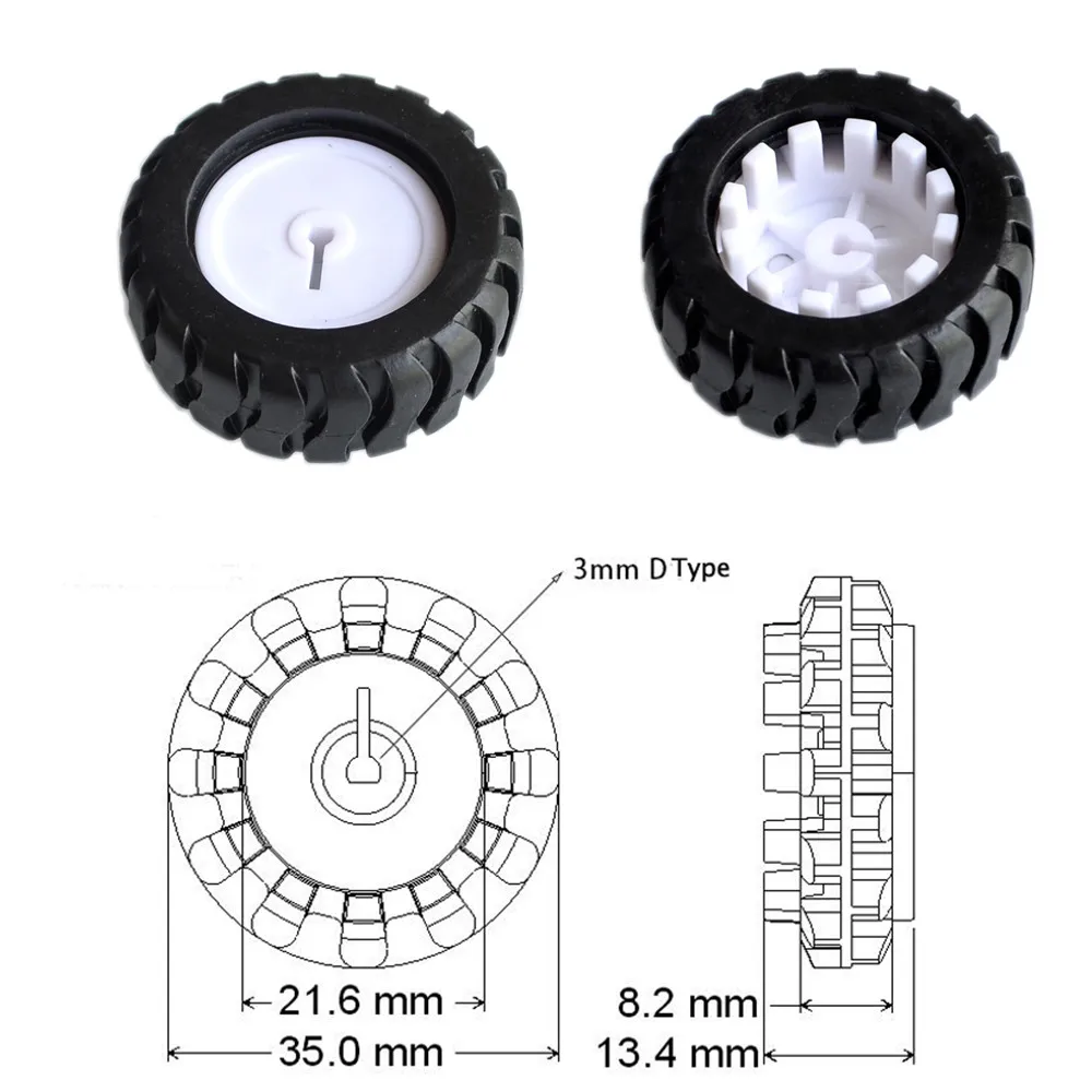 DC 3 V/6 V/12 V N20 мини микро металлическая передача мотор с зубчатым колесом двигатели