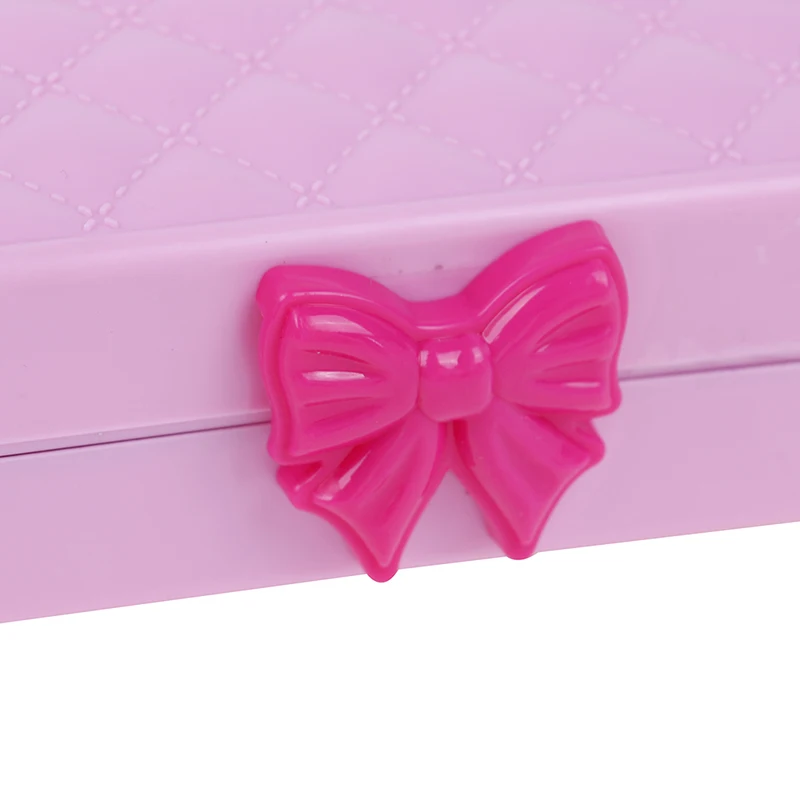 Детский набор для макияжа безопасная детская игрушка туалетный косметический