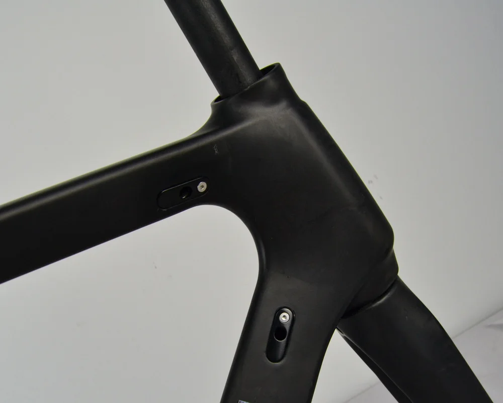 100% Оригинальный Топ карбоновый Дорожный комплект велосипедных рам оригинальная