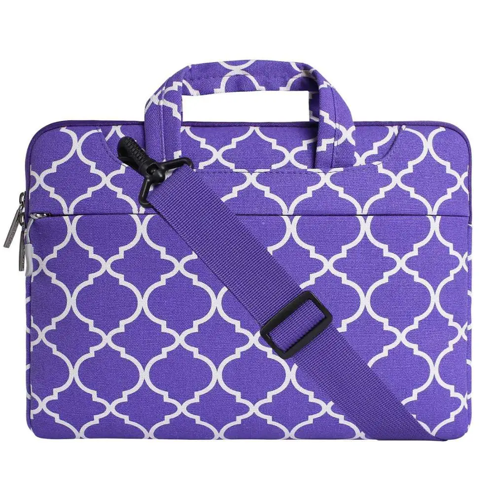 Ultra Violet Сумка для ноутбука MOSISO, чехол для Macbook Pro 13 15, сумка для ноутбука, сумки через плечо для Xiaomi Air 13,3 15,6 Surface Pro 3 4 5 6, чехол - Цвет: Ultra Violet