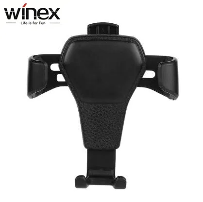 Универсальный автомобильный держатель для телефона Gravity Car Air Vent Mount In Iphone X 8 samsung