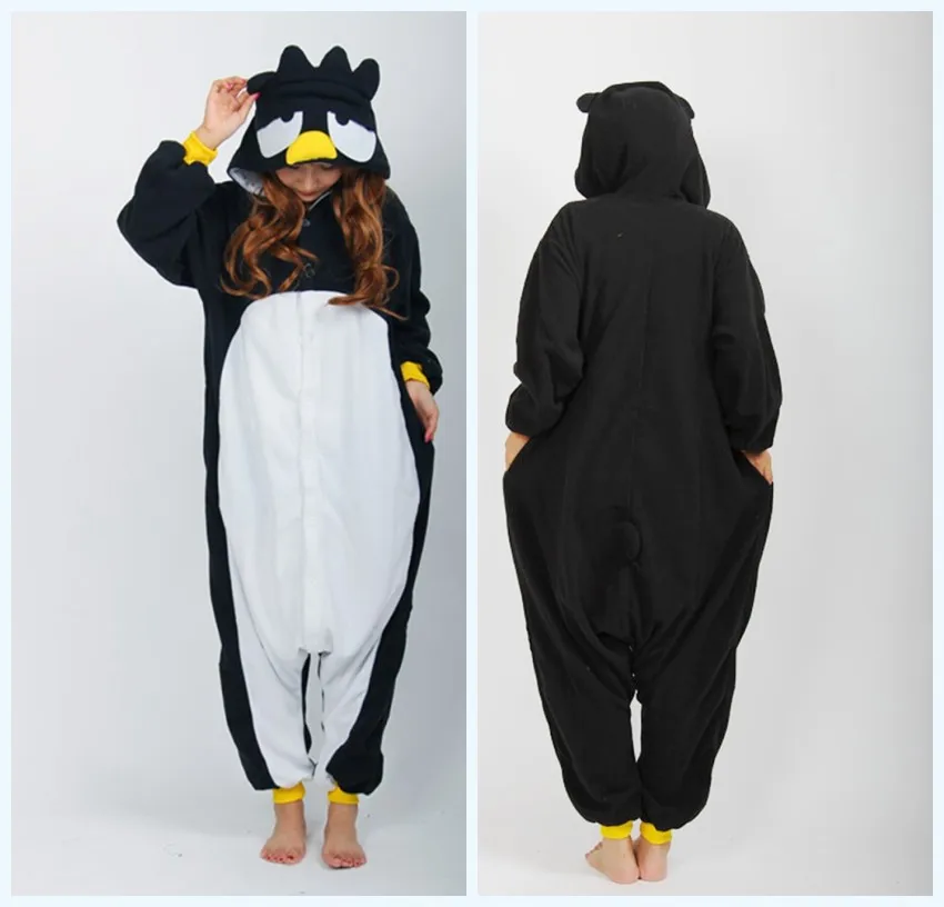 

NEW Adult Boys Men Nick Fox Costumes onesies Women Animal Cosplay Pajamas Pyjamas Jumpsuit Sleepwear Winter Halloween Party