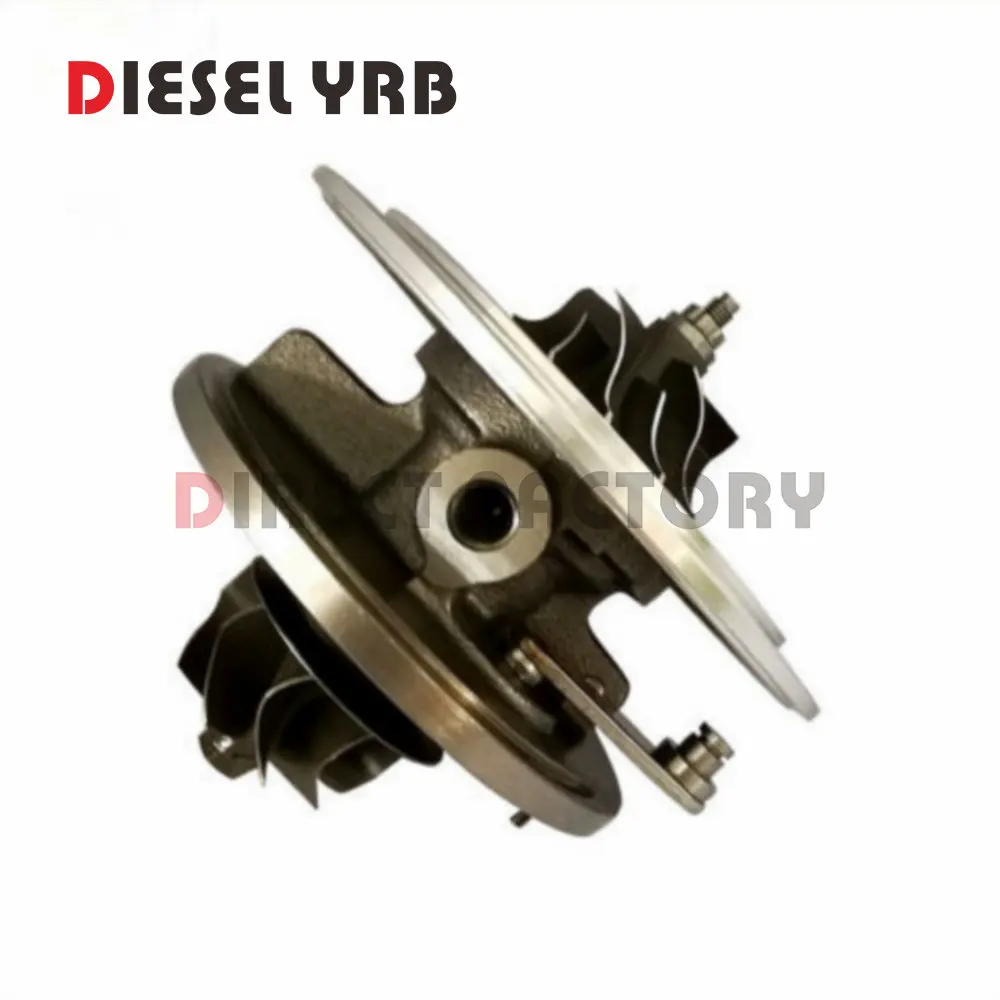 Турбокомпрессор Garrett GT1852V 727461 картридж турбокомпрессора chra core assy A6460960499 для Mercedes E