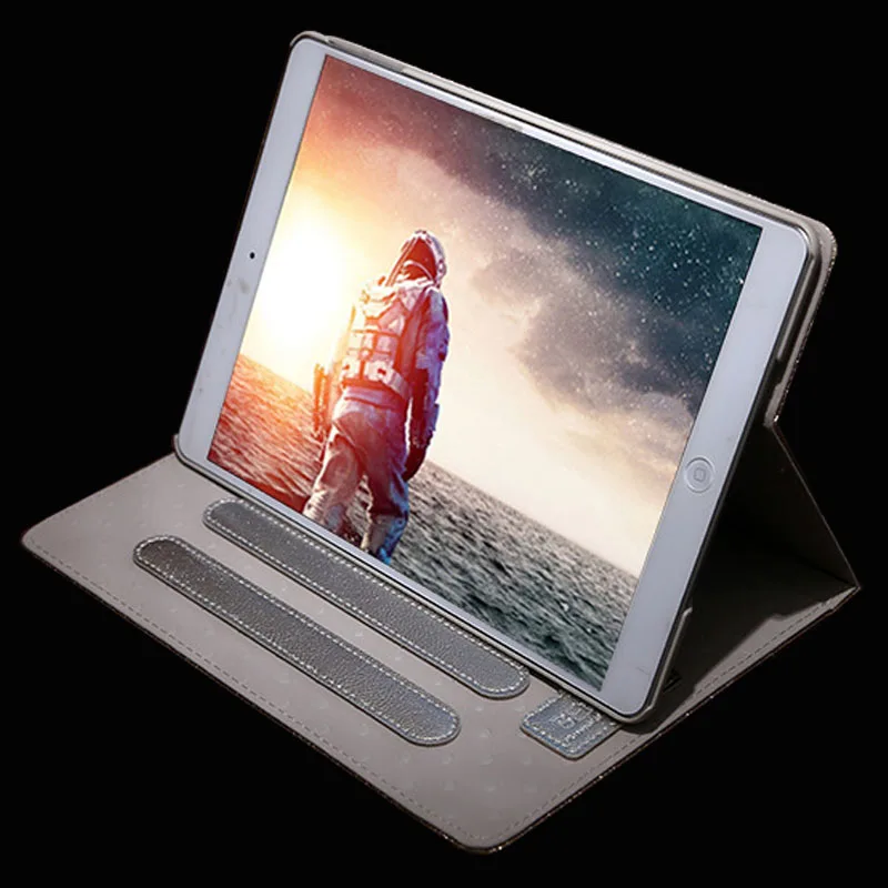 Чехол для iPad Mini 1 2 3 с большими глазами силиконовый мягкий чехол откидной крышкой