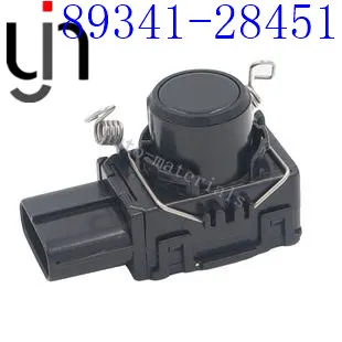 1 шт. oem 89341 28450 28451 PDC датчик парковки для toyota Estima Previa land c ruiser uzj/grj200 черный белый