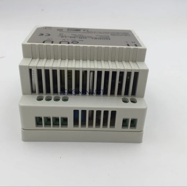 Конвертер источника питания DR 30 12 вт в 2 а ac dc на Din рейке с одним выходом|ac converter|switch