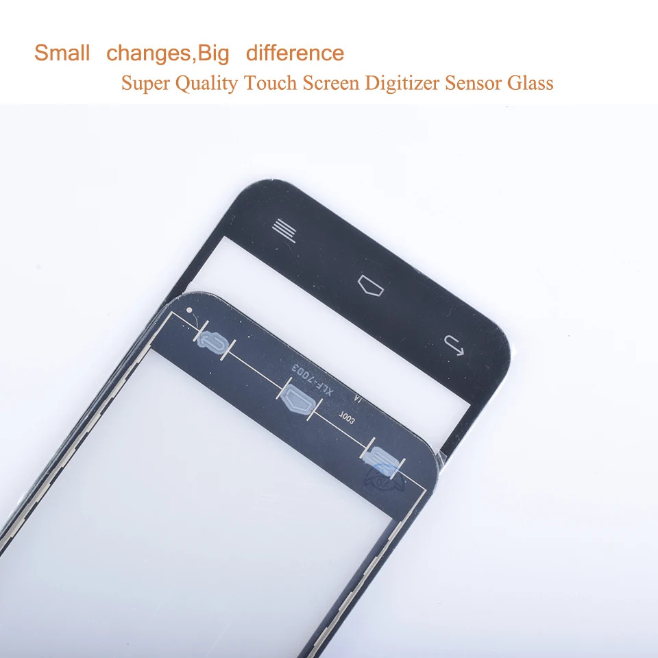 Сенсорный экран 4 5 дюйма для Alcatel One Touch Idol 2 mini 6016 6016D 6016A 6016E 6016X OT6016 стеклянная