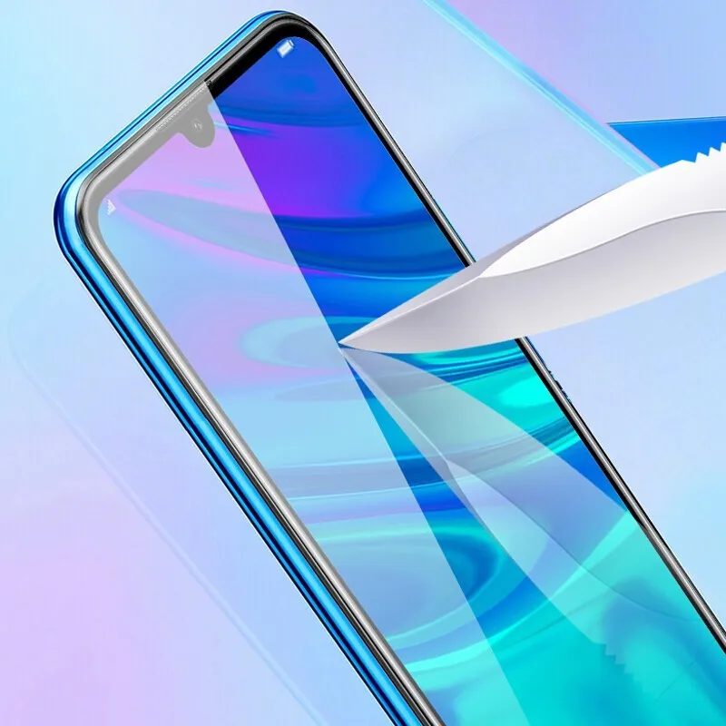 3D полное клеевое высокоалюминиевое закаленное стекло для Huawei Maimang 8 покрытие