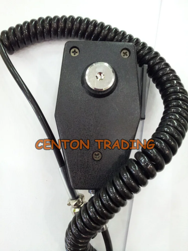 4 провод контактный ручной CM4 радио динамик CB микрофон для кобра 18 WX ST II 19 DX
