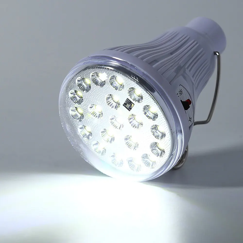 Светодиодная лампа с регулируемой яркостью 5 Вт в пост. Тока 20 светодиодов|lamp led