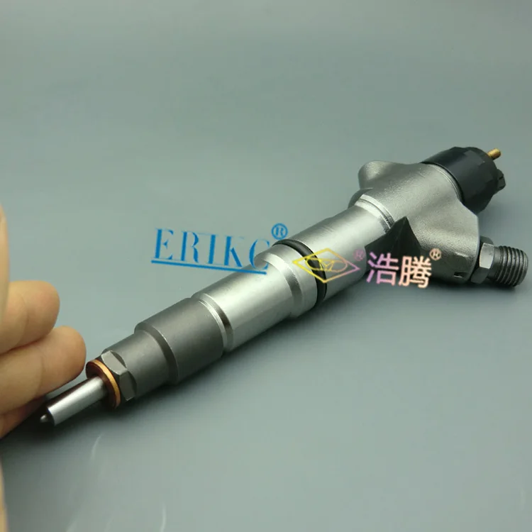 ERIKC инжектор 0445120228 common rail комплект топливных форсунок 0 445 120 228 части дизельного