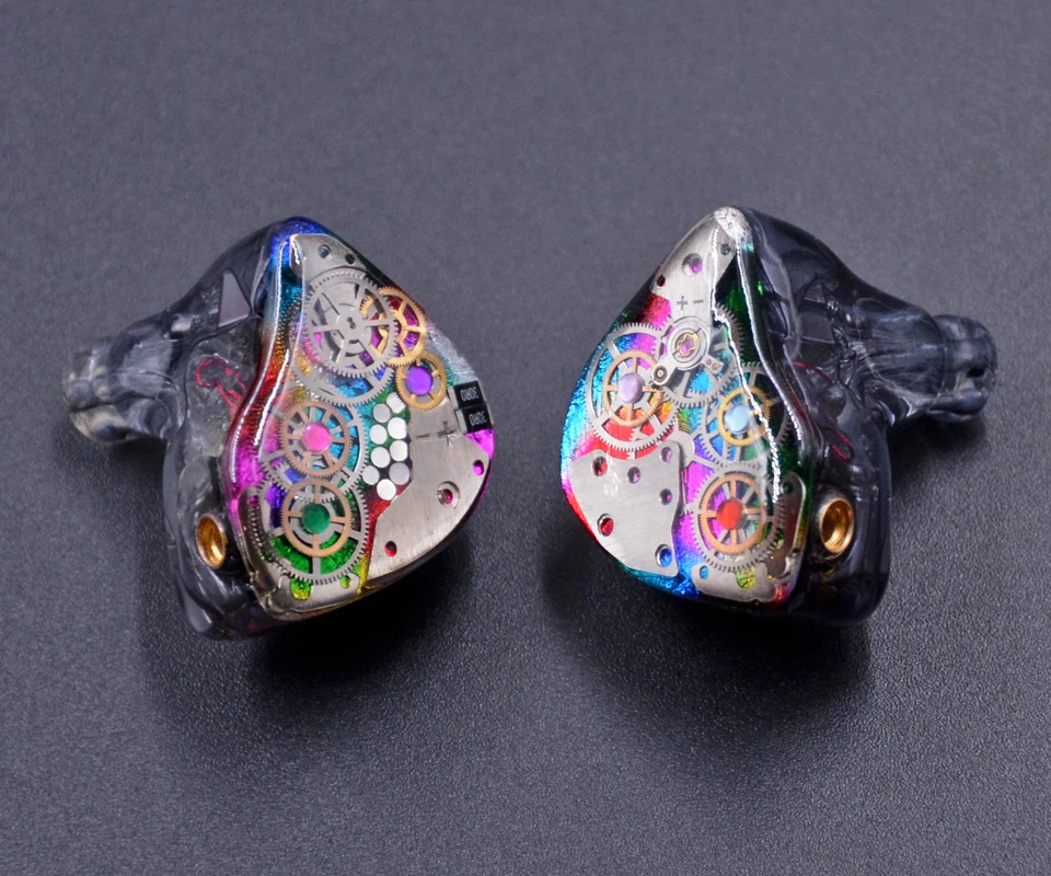 

2020 New NiceHCK DZX-14BA In Ear Earphone 14BA Drive Unit HIFI Custom Made Monitoring Earphone With MMCX or 2Pin Interface